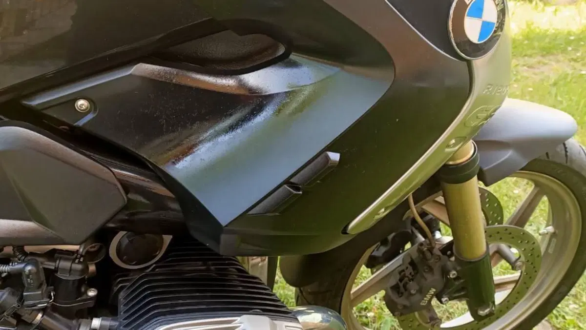 Bmw R 1200 GS (2010 - 12)  (6)