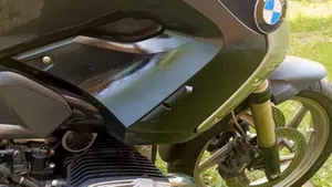 Bmw R 1200 GS (2010 - 12)  (6)