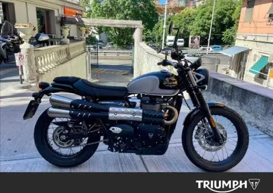 Triumph Scrambler 900 Icon Edition (2025 - 26) - Annuncio 10039176