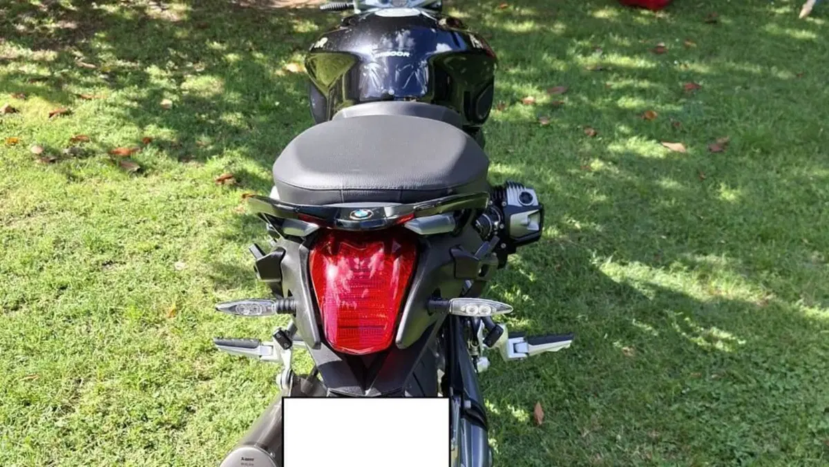 Bmw R 1200 R (2011 - 14)  (3)
