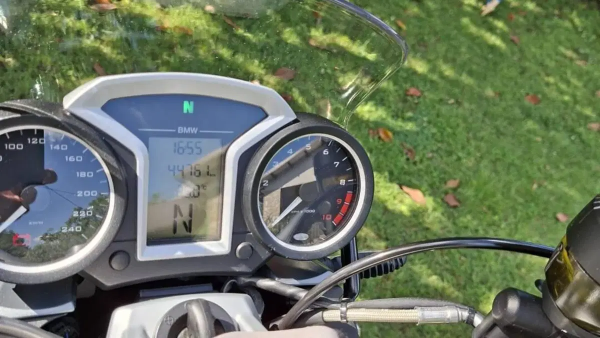 Bmw R 1200 R (2011 - 14)  (4)