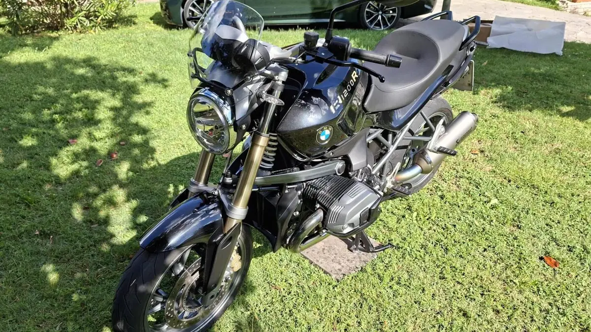 Bmw R 1200 R (2011 - 14)  (5)