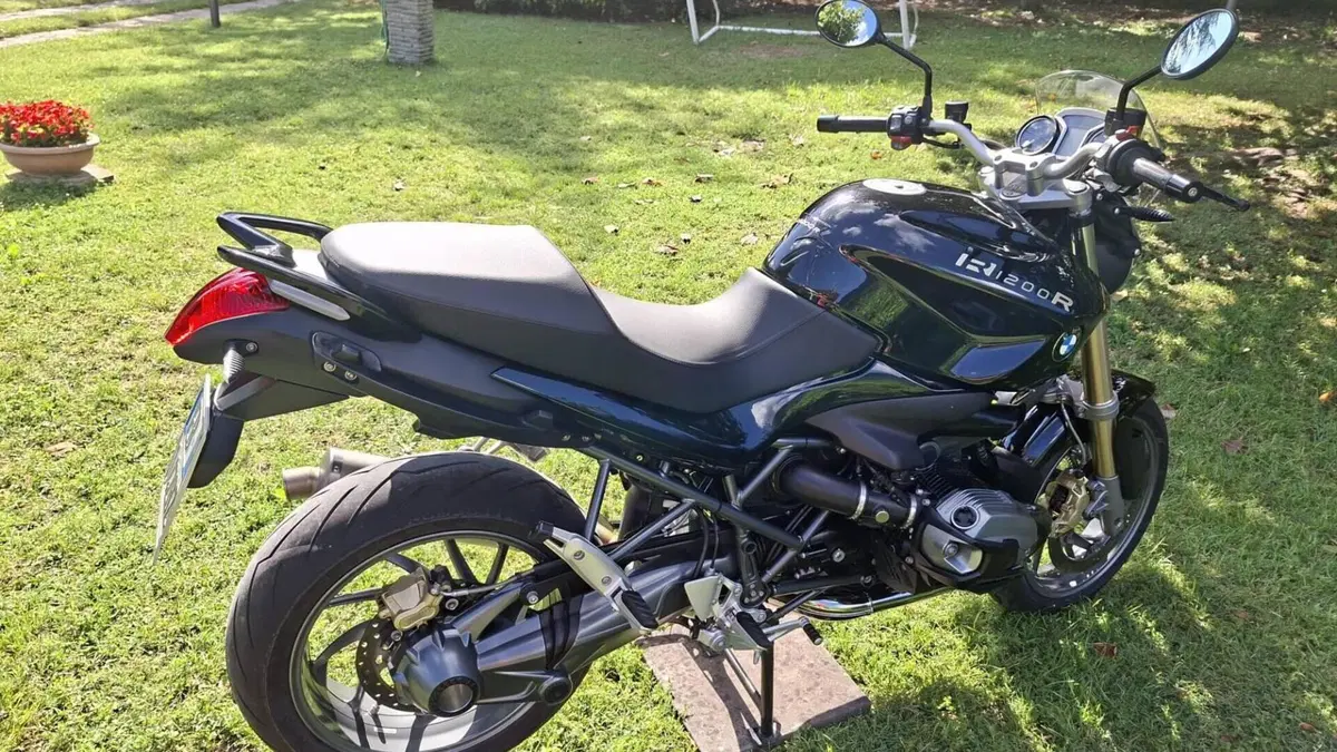 Bmw R 1200 R (2011 - 14)  (7)