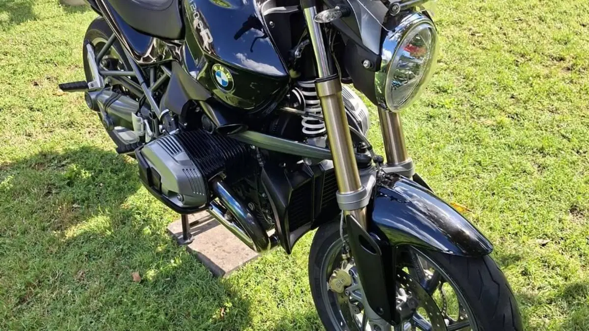 Bmw R 1200 R (2011 - 14)  (8)