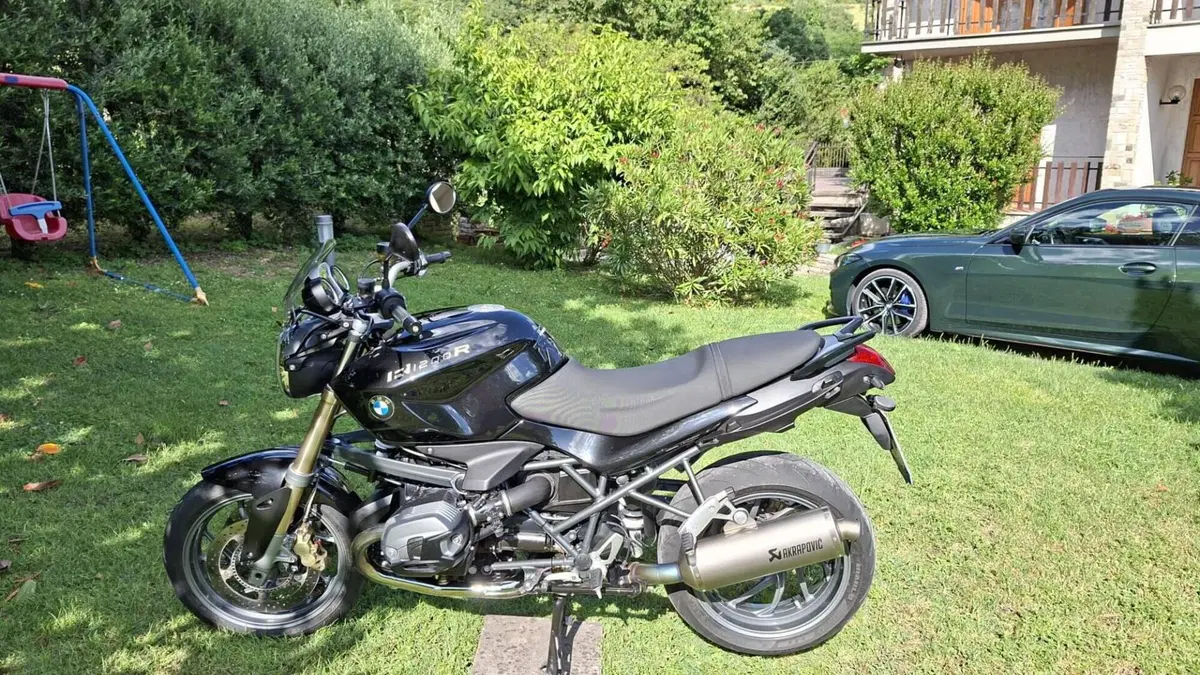 Bmw R 1200 R (2011 - 14)  (9)