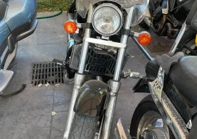 Honda VT 750 C Shadow Monotone (1997 - 01) - Annuncio 10039185