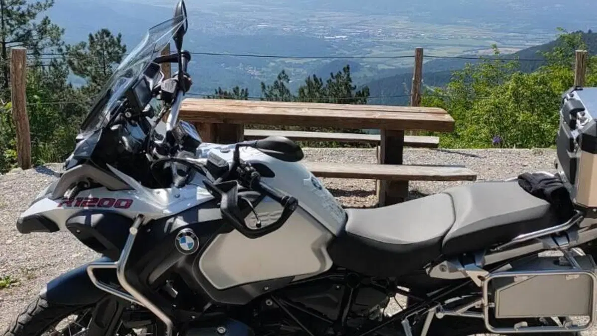 Bmw R 1200 GS Adventure (2013 - 16)  (4)