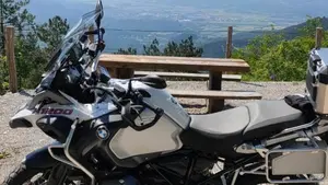 Bmw R 1200 GS Adventure (2013 - 16)  (4)