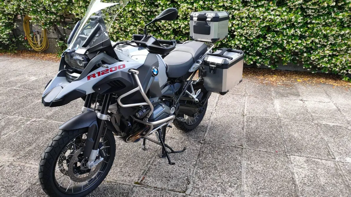 Bmw R 1200 GS Adventure (2013 - 16)  (6)