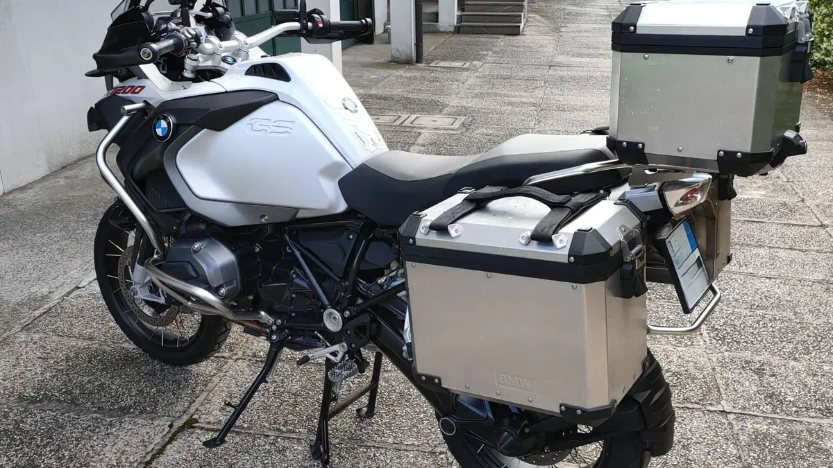 Bmw R 1200 GS Adventure (2013 - 16)  (7)