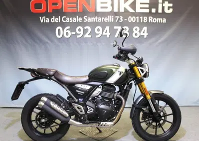 Triumph Scrambler 400 X (2024 - 26) - Annuncio 10039189