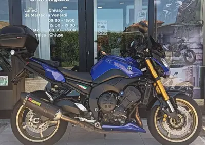Yamaha FZ8 (2010 - 12) - Annuncio 10039193