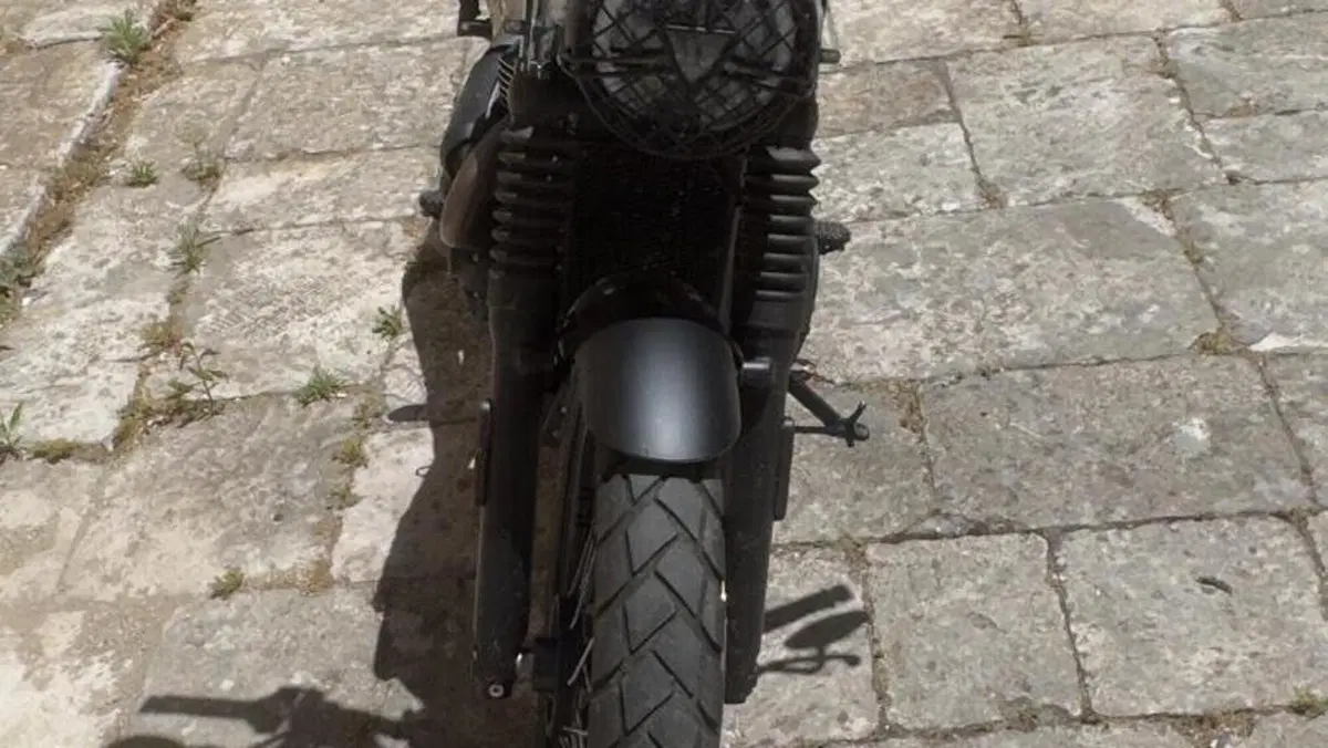 Triumph Scrambler 900 (2023 - 25)  (4)