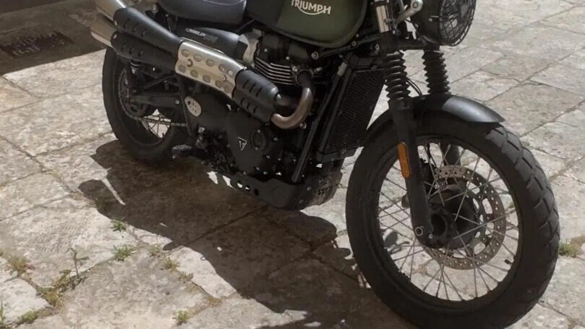 Triumph Scrambler 900 (2023 - 25)  (5)