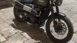 Triumph Scrambler 900 (2023 - 25)  (5)