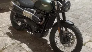 Triumph Scrambler 900 (2023 - 25)  (6)