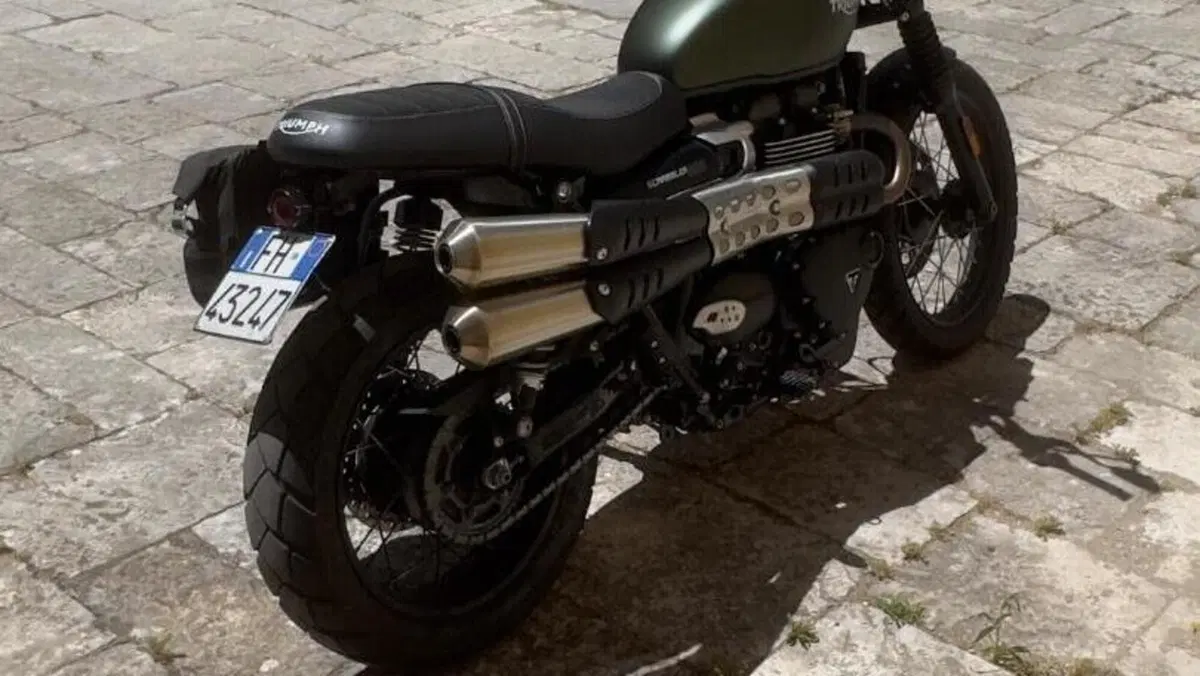 Triumph Scrambler 900 (2023 - 25)  (7)