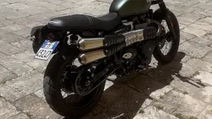 Triumph Scrambler 900 (2023 - 25)  (7)