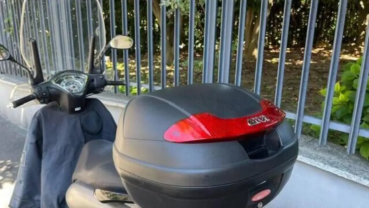 Honda SH 125 Mode (2017 - 20)  (6)