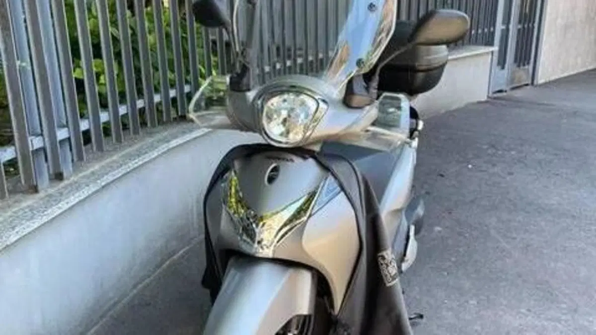 Honda SH 125 Mode (2017 - 20) 