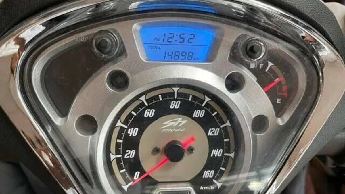 Honda SH 125 Mode (2017 - 20)  (2)
