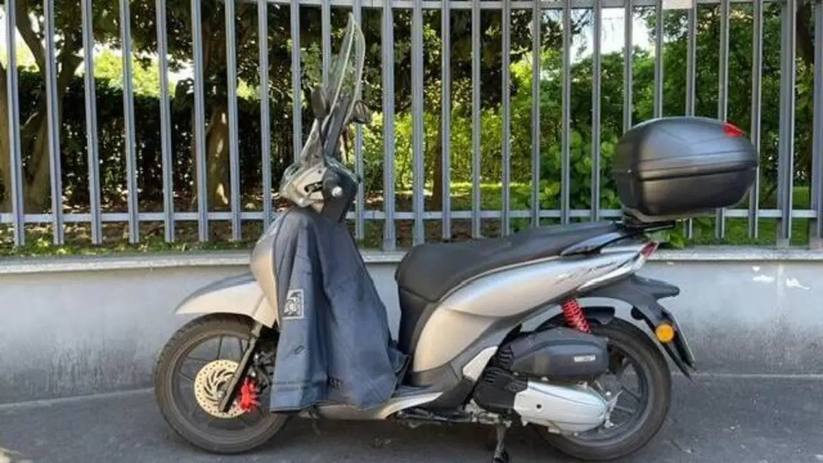 Honda SH 125 Mode (2017 - 20)  (3)