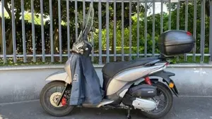 Honda SH 125 Mode (2017 - 20)  (3)