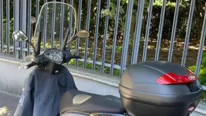 Honda SH 125 Mode (2017 - 20)  (5)