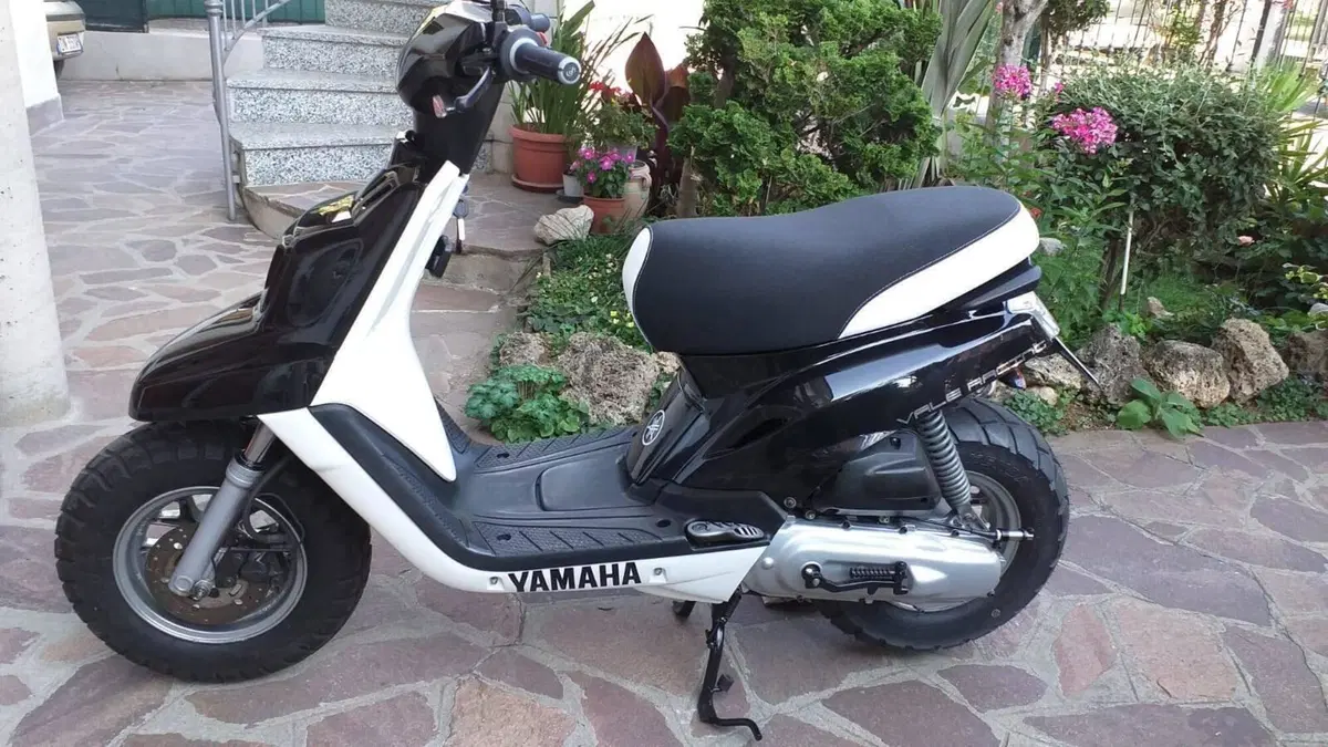 Yamaha Bw's 50 Original (2004 - 17)  (4)