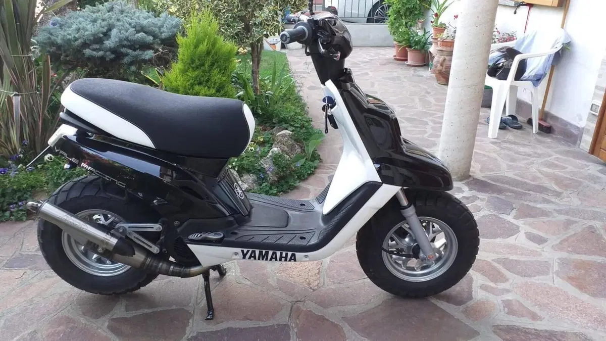 Yamaha Bw's 50 Original (2004 - 17) 