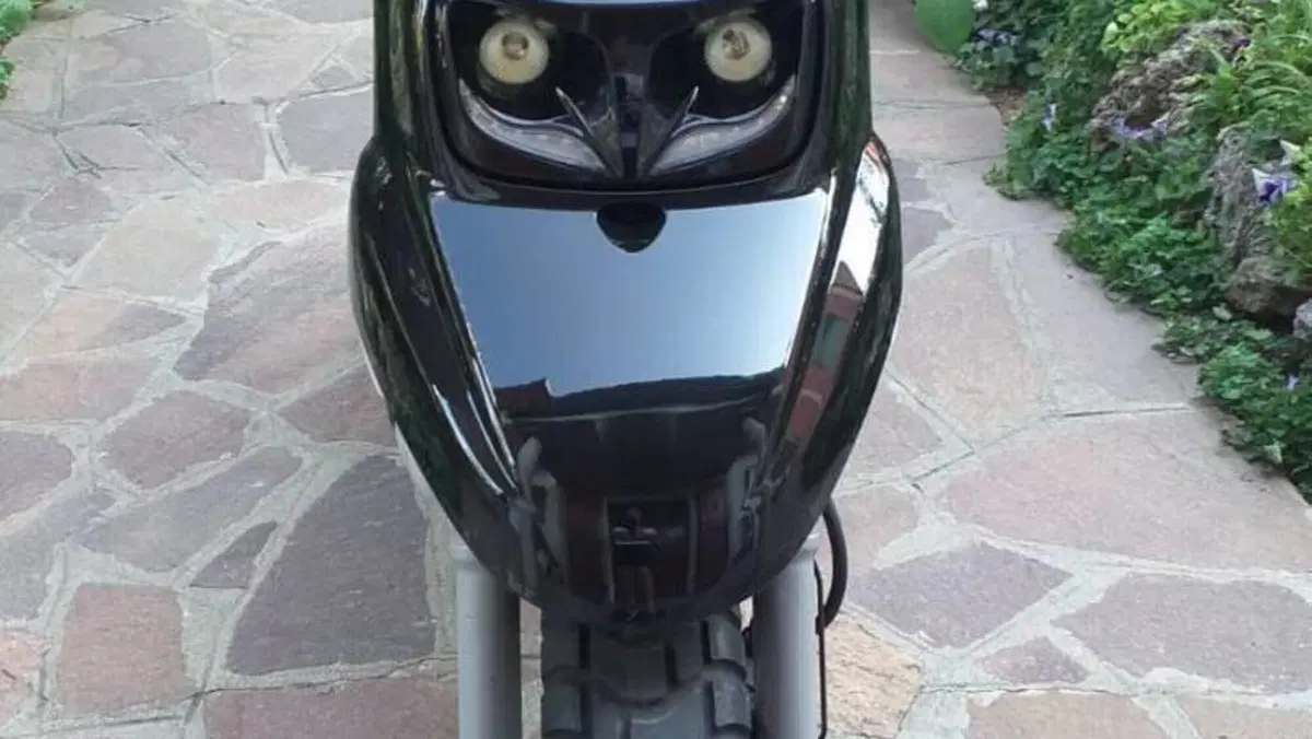 Yamaha Bw's 50 Original (2004 - 17)  (5)