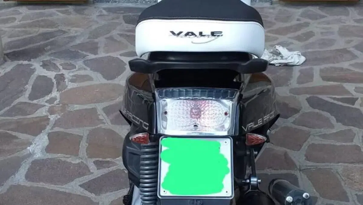 Yamaha Bw's 50 Original (2004 - 17)  (3)