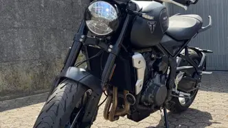 Triumph Trident 660 (2021 - 24) usata