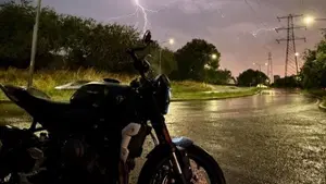 Triumph Trident 660 (2021 - 24)  (6)