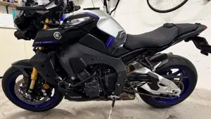 Yamaha MT-10 SP (2022 - 25) 