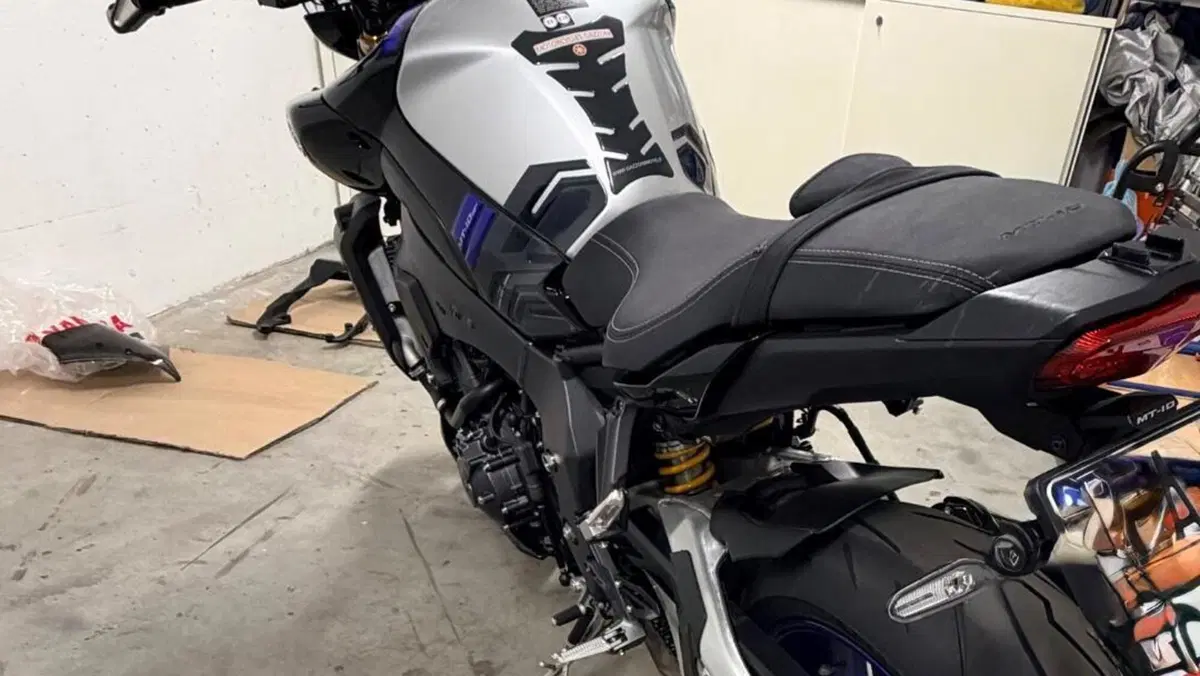 Yamaha MT-10 SP (2022 - 25)  (5)