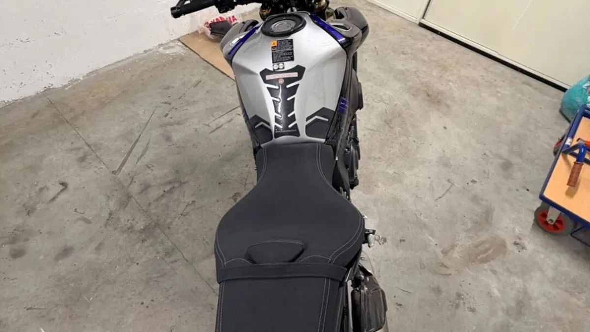 Yamaha MT-10 SP (2022 - 25)  (6)