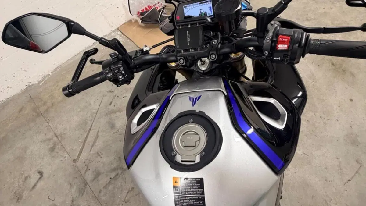 Yamaha MT-10 SP (2022 - 25)  (7)