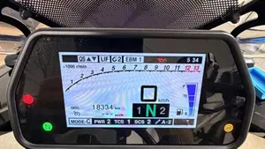 Yamaha MT-10 SP (2022 - 25)  (10)