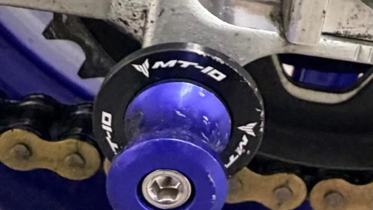 Yamaha MT-10 SP (2022 - 25)  (14)