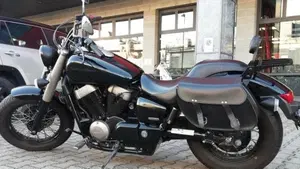 Honda Shadow 750 ABS (2012)  (2)