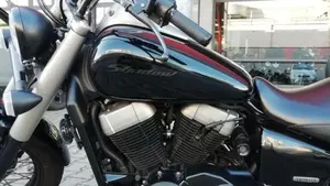 Honda Shadow 750 ABS (2012)  (3)