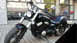 Honda Shadow 750 ABS (2012)  (5)
