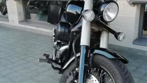 Honda Shadow 750 ABS (2012)  (7)
