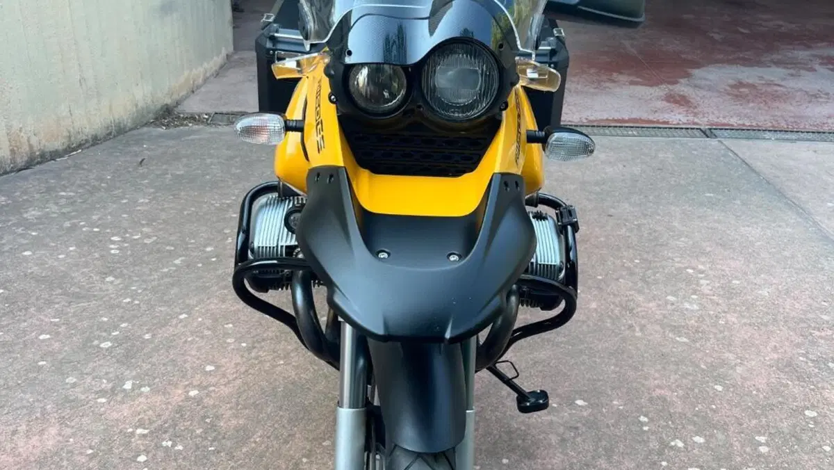 Bmw R 1150 GS (1999 - 03) 