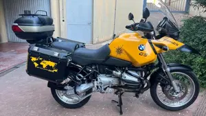 Bmw R 1150 GS (1999 - 03)  (2)