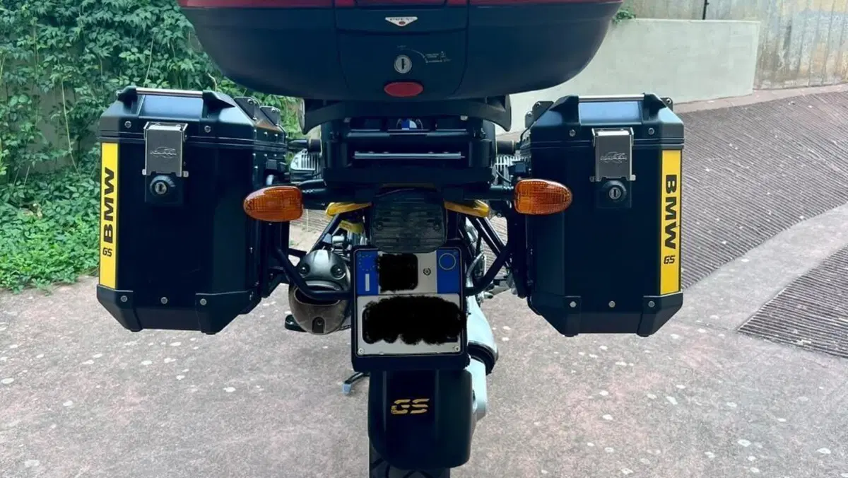 Bmw R 1150 GS (1999 - 03)  (4)