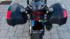 Suzuki GSF 1250 Bandit S Traveller (2006 - 11)  (3)