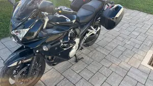 Suzuki GSF 1250 Bandit S Traveller (2006 - 11)  (4)