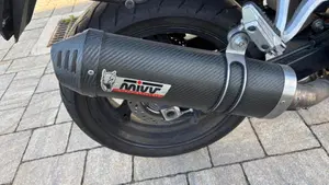 Suzuki GSF 1250 Bandit S Traveller (2006 - 11)  (6)